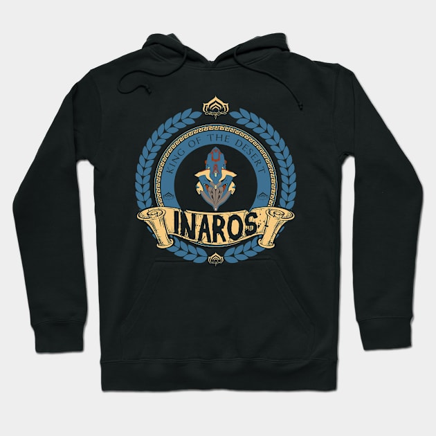 INAROS - LIMITED EDITION Hoodie by DaniLifestyle